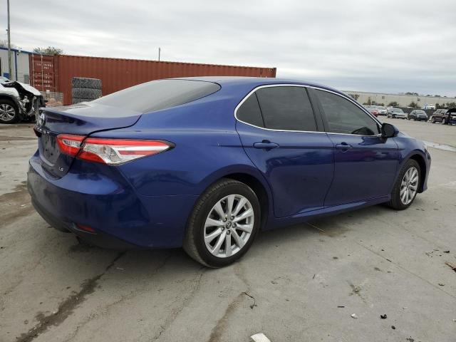  TOYOTA CAMRY 2018 Синій