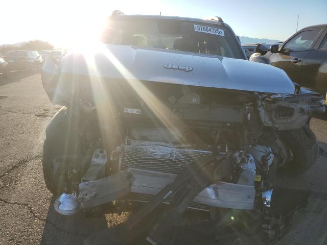  JEEP RENEGADE 2018 Silver