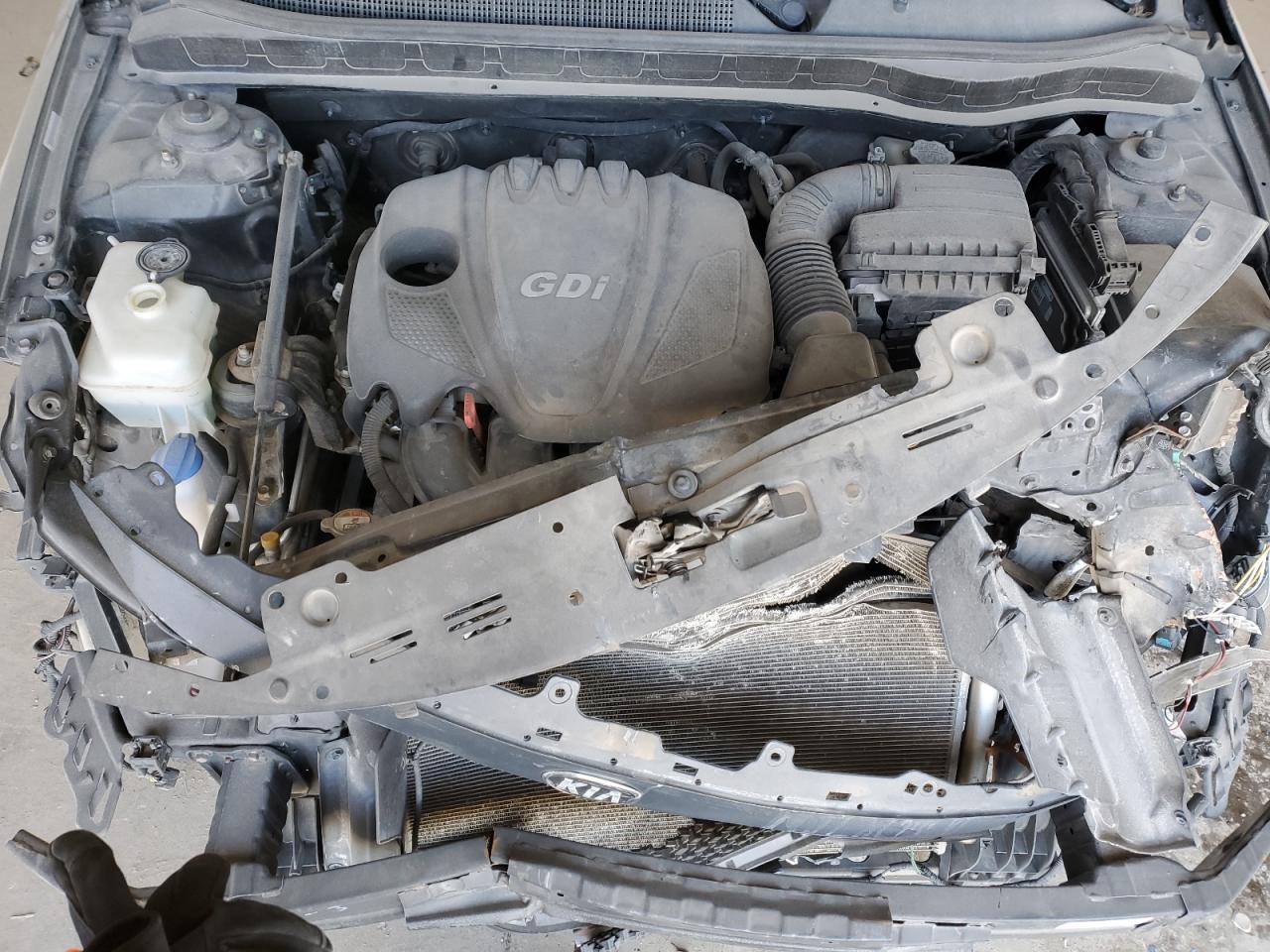 2015 Kia Optima - Image 11