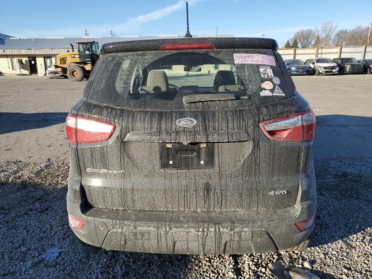 2019 Ford EcoSport - Image 6