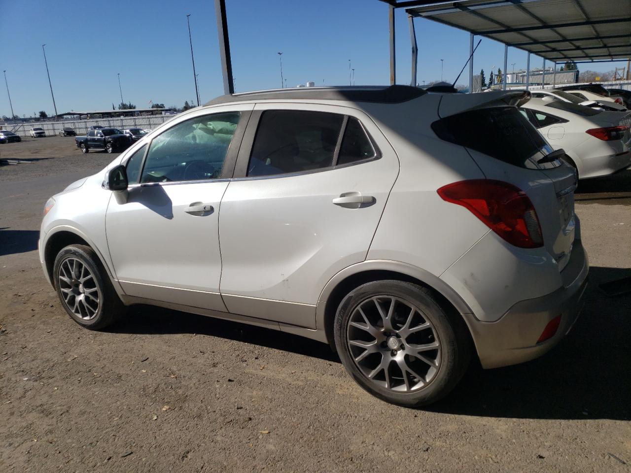 2016 Buick Encore - Image 2