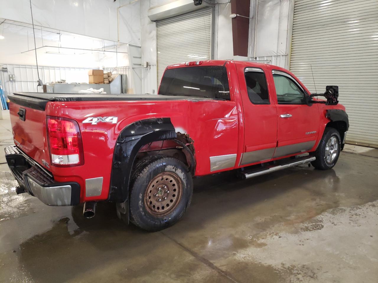 2012 GMC Sierra - Image 3