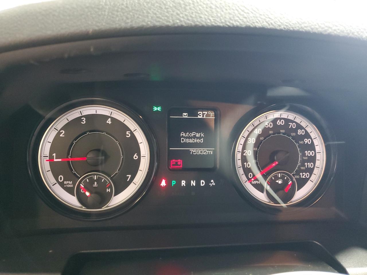 2019 RAM 1500 - Image 9