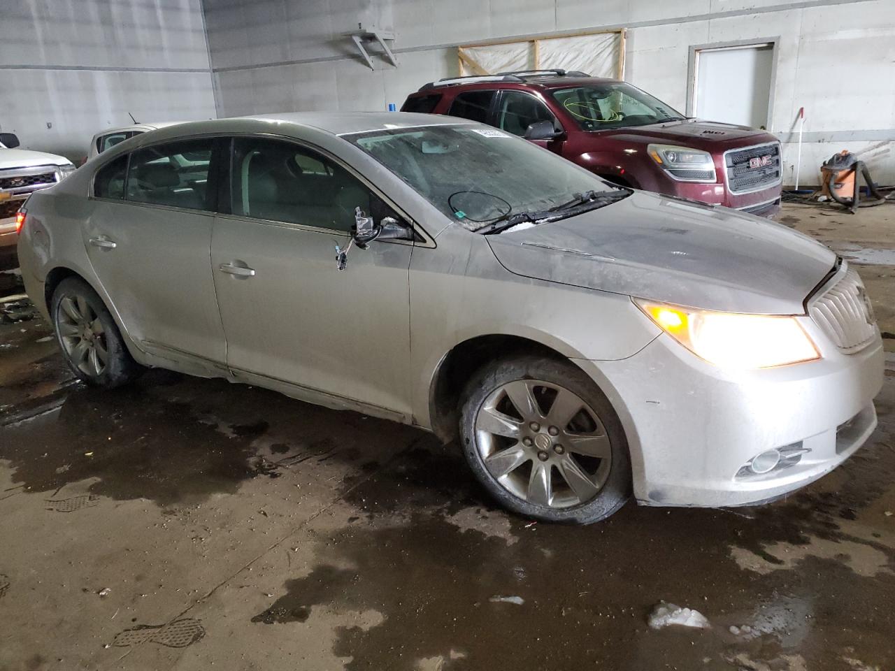 2010 Buick LaCrosse - Image 4