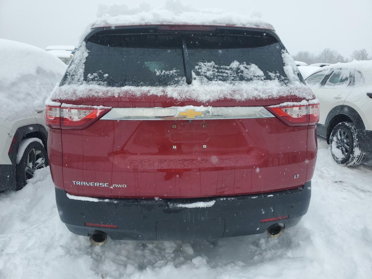 2019 Chevrolet Traverse - Image 6