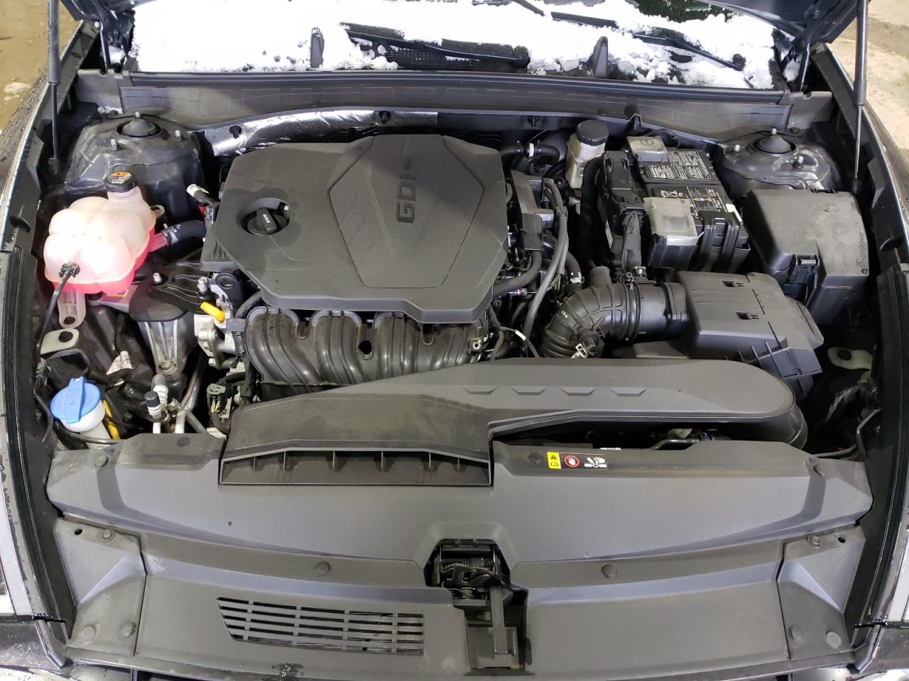 2021 Hyundai Sonata - Image 11