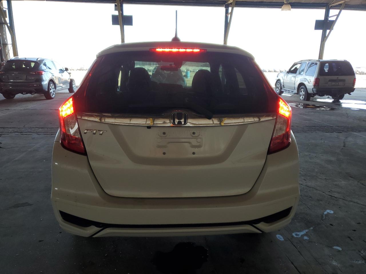 2020 Honda Fit Ex VIN: 3HGGK5H82LM732813 Lot: 41462375