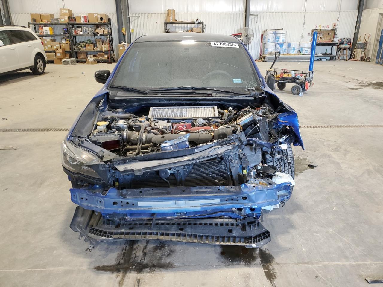 2018 Subaru WRX - Image 5