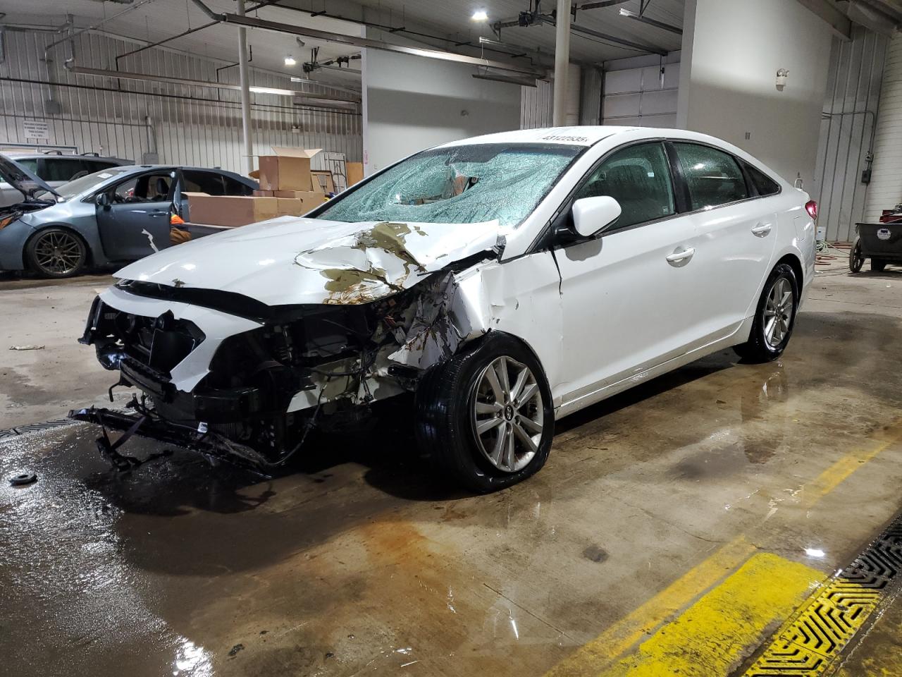 2017 Hyundai Sonata - Image 1