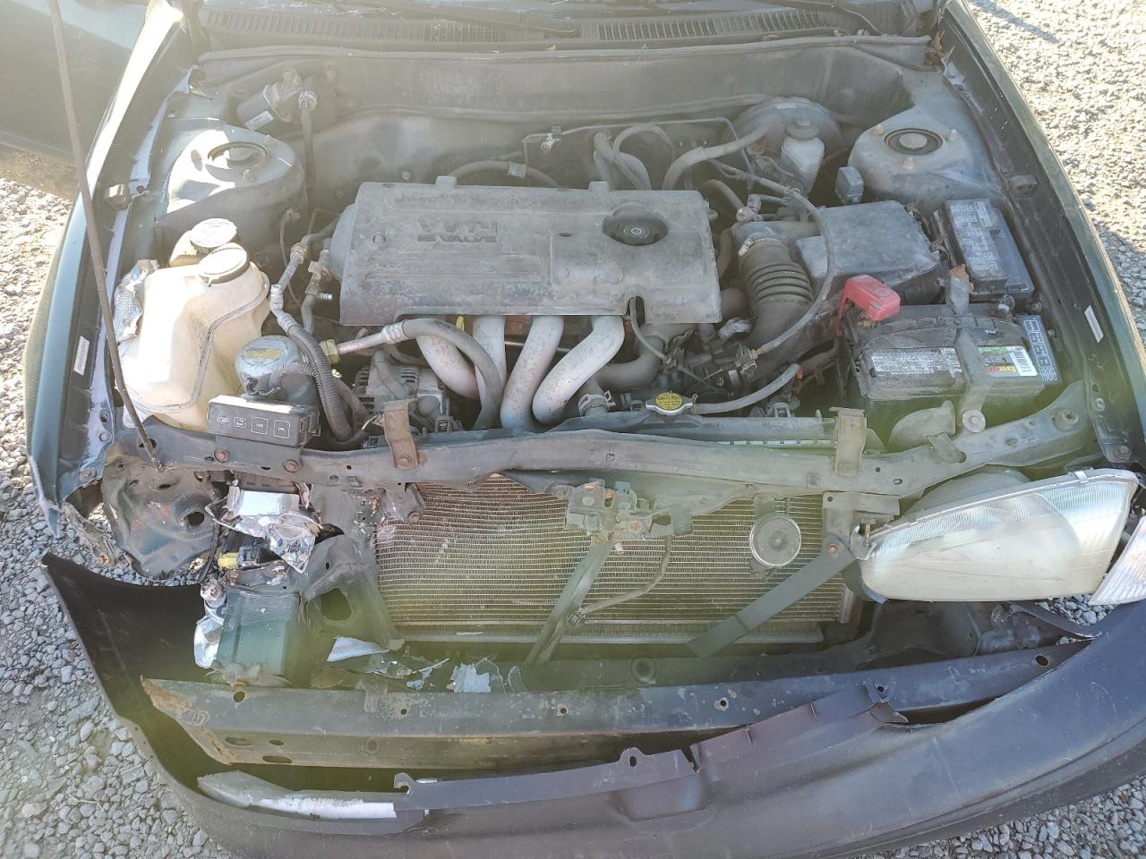2000 Chevrolet Prizm - Image 11