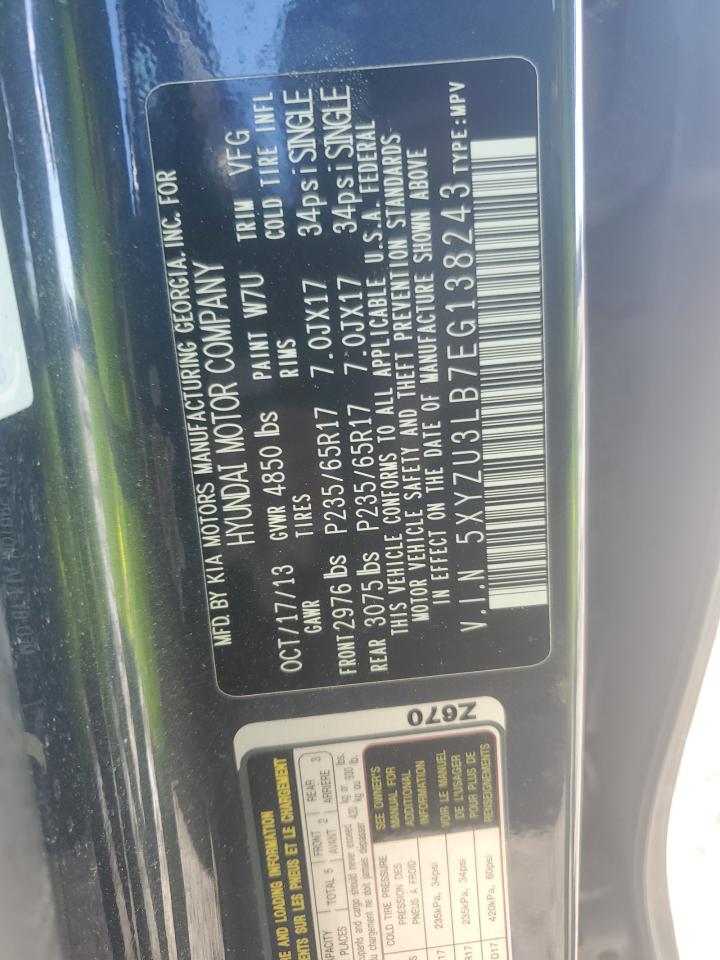 2014 Hyundai Santa Fe - Image 15