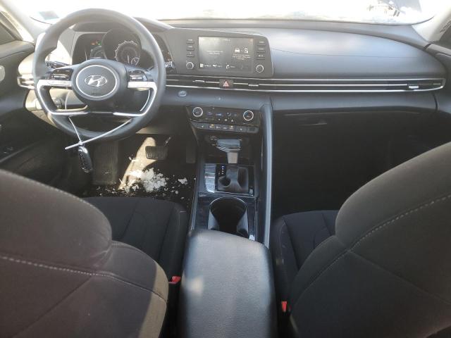  HYUNDAI ELANTRA 2022 Черный