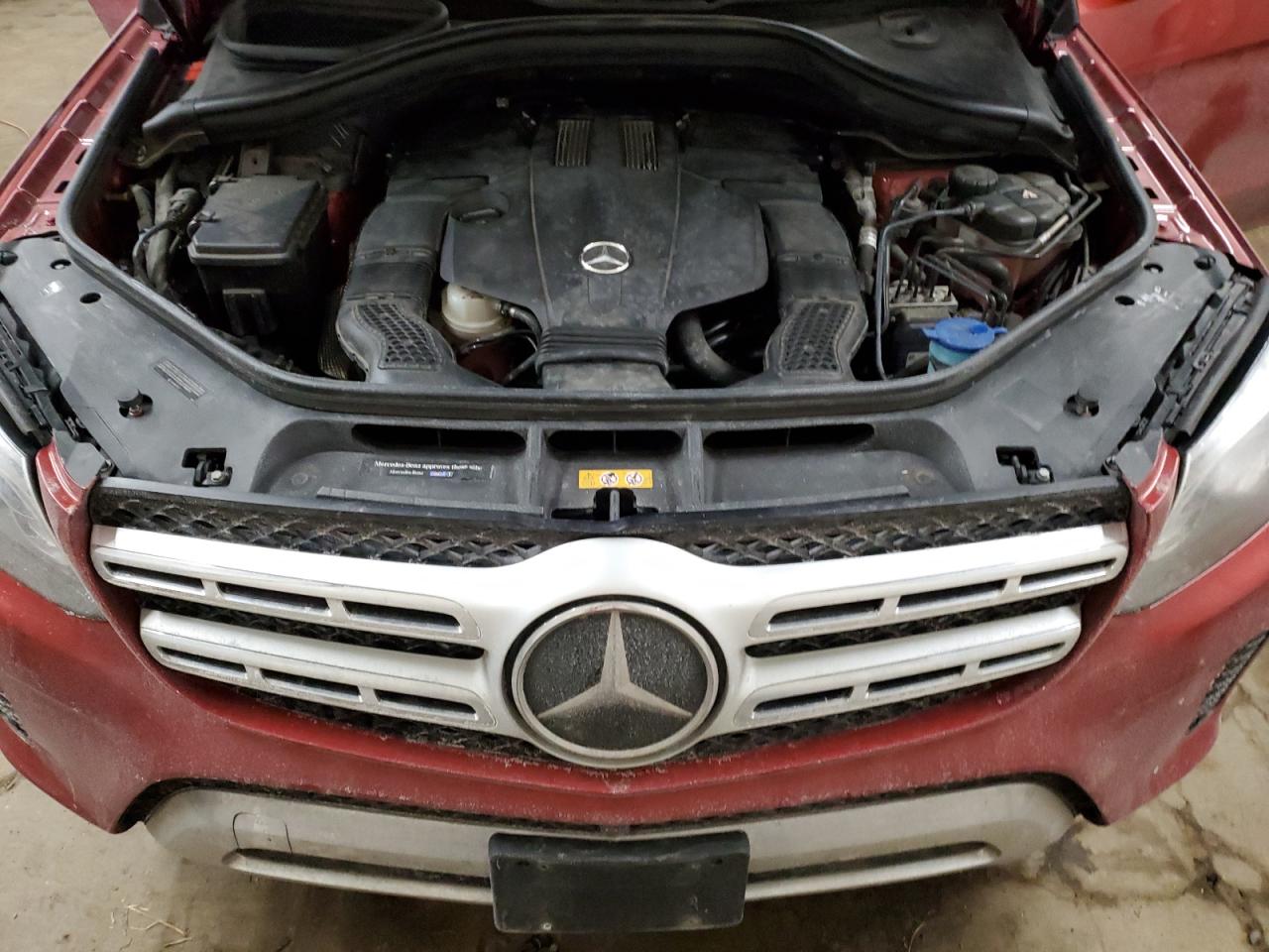 2018 Mercedes-Benz GLS-klasse - Image 12