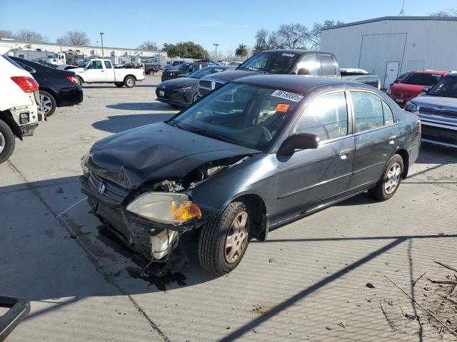 2003 Honda Civic Lx