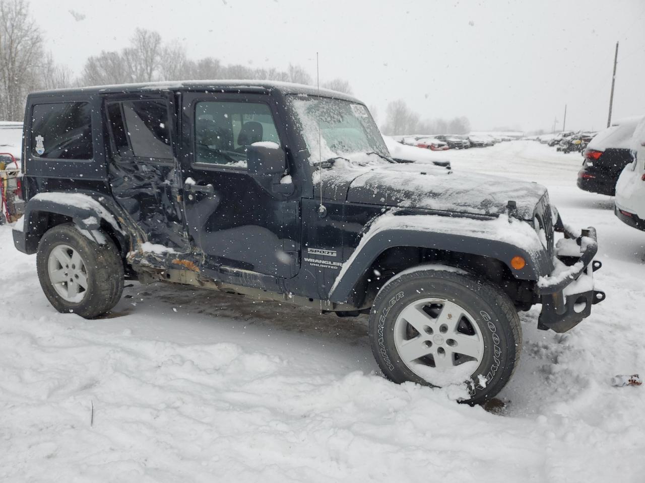 2017 Jeep Wrangler - Image 4
