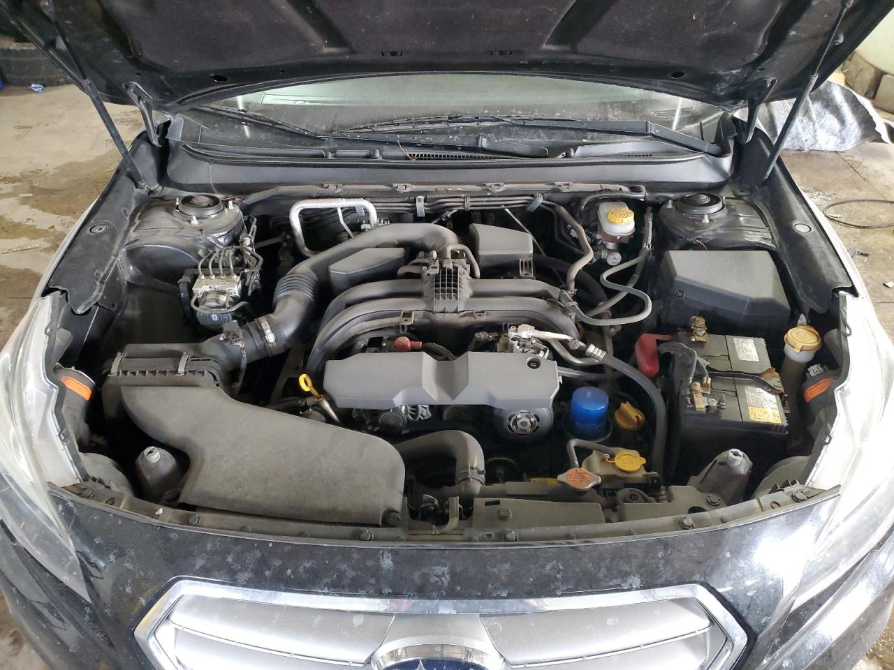 2017 Subaru Legacy - Image 11