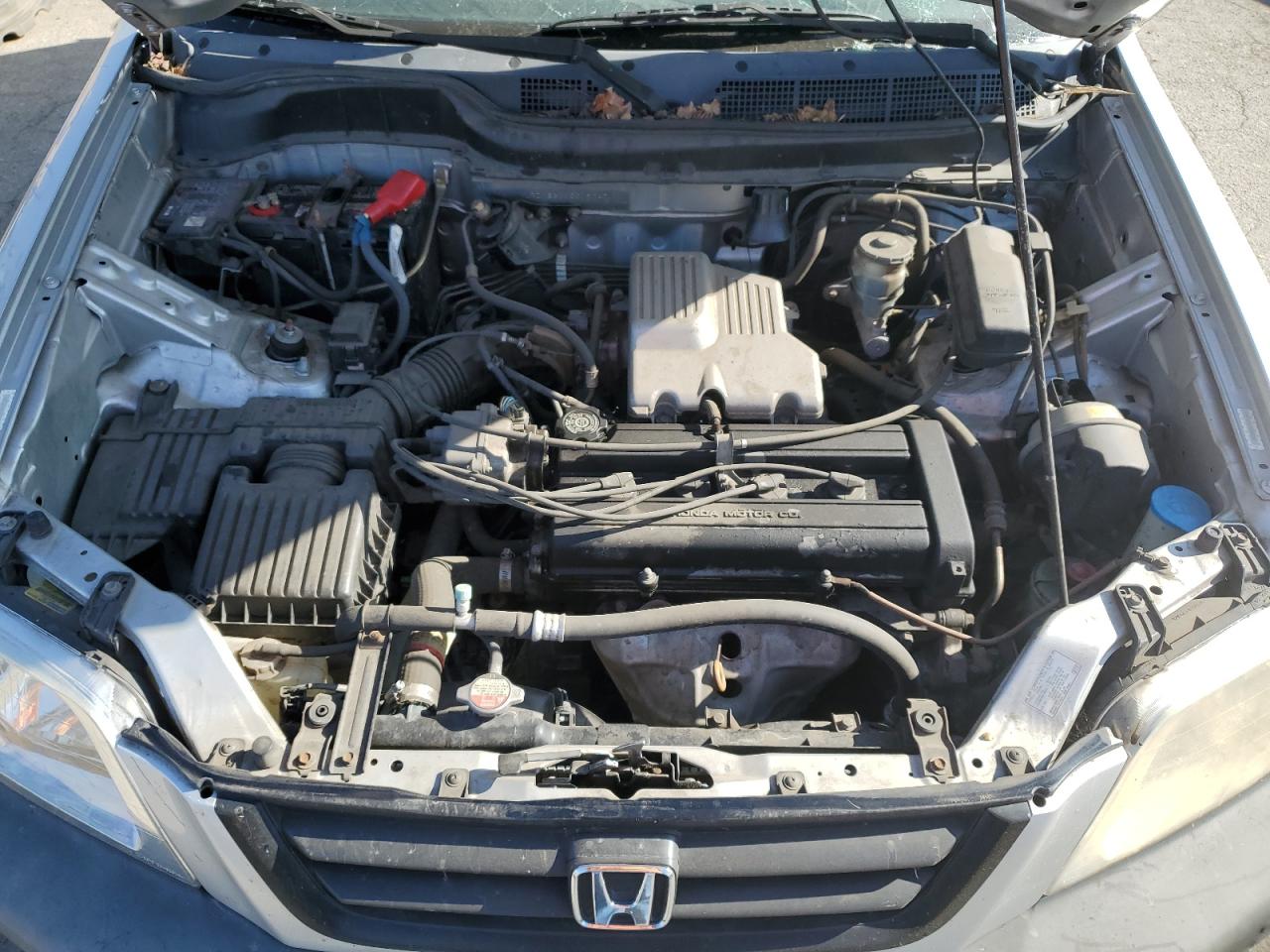 2000 Honda CR-V - Image 11