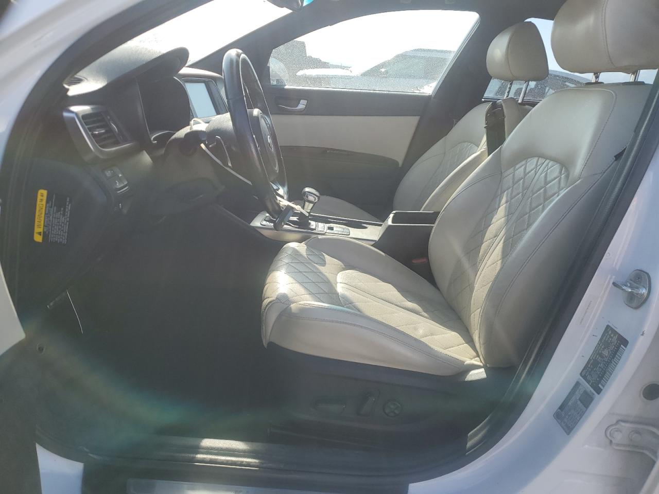2016 Kia Optima - Image 7