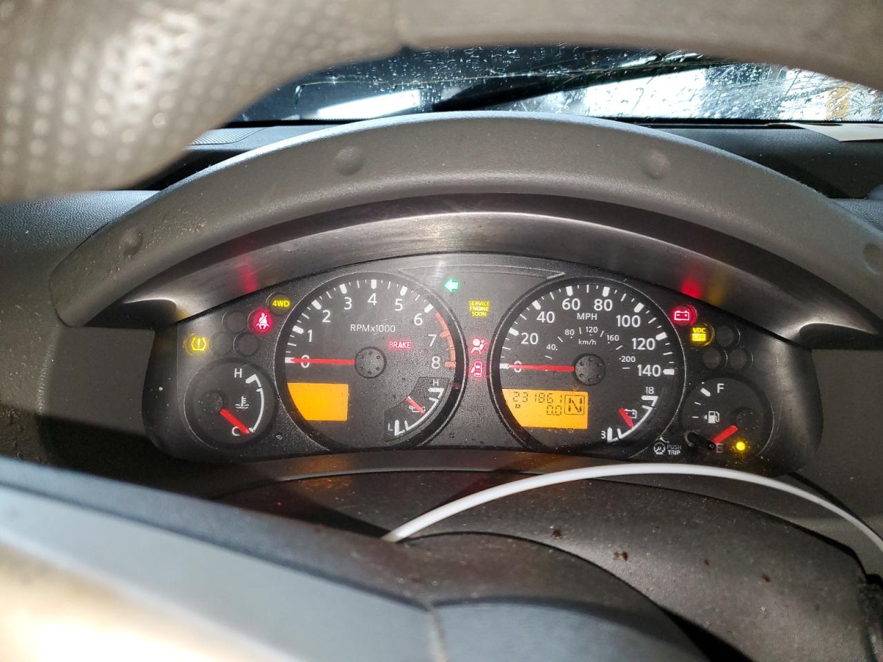 2010 Nissan XTerra - Image 9
