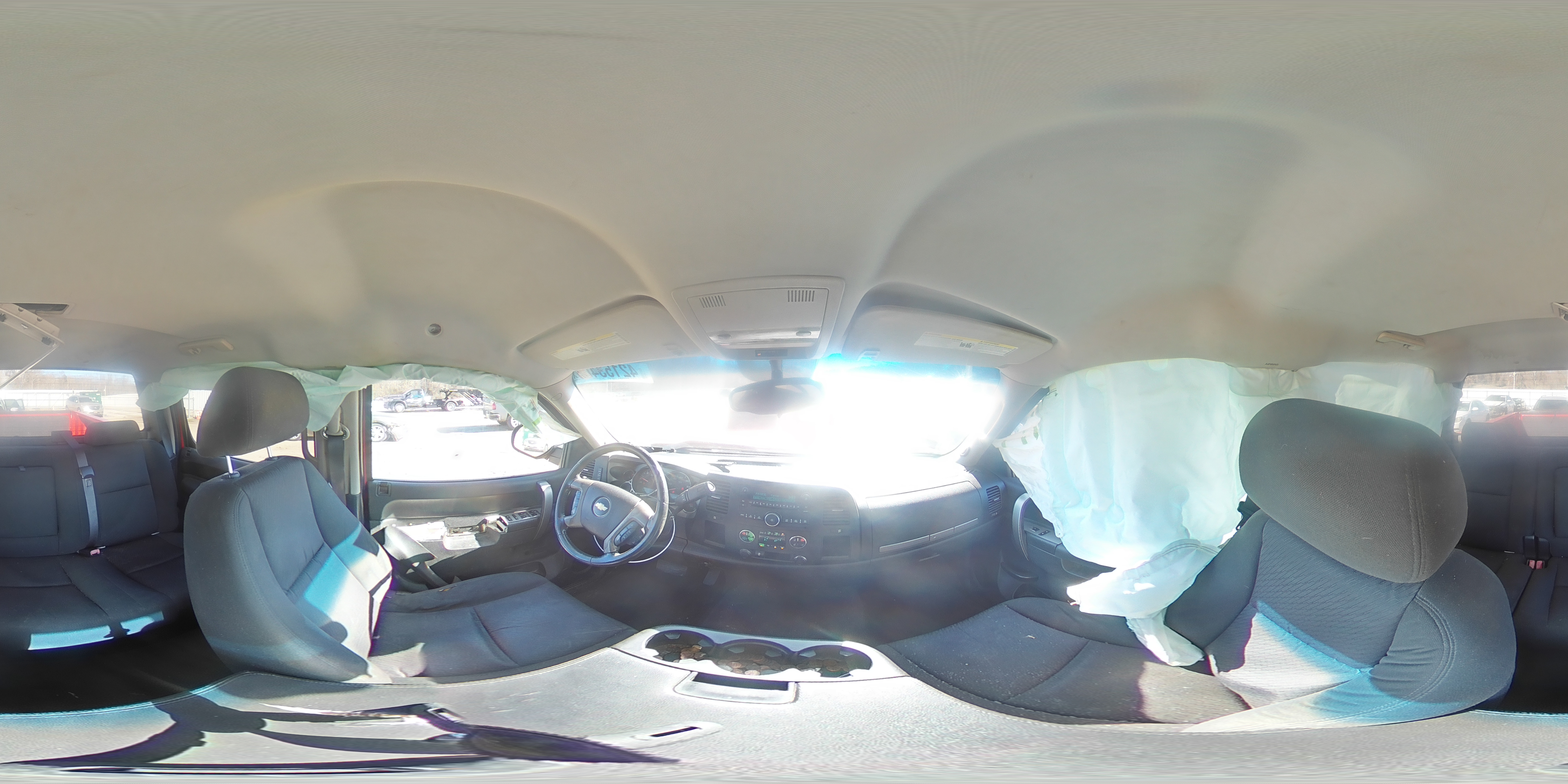 2012 Chevrolet Silverado - Image 12