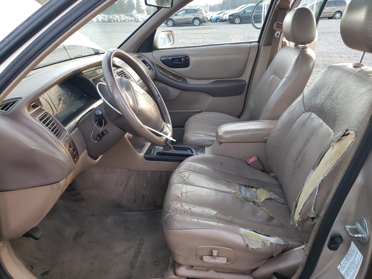 1996 Toyota Avalon - Image 7