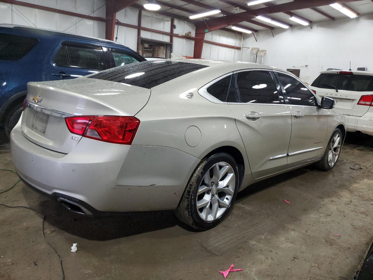 2015 Chevrolet Impala - Image 3
