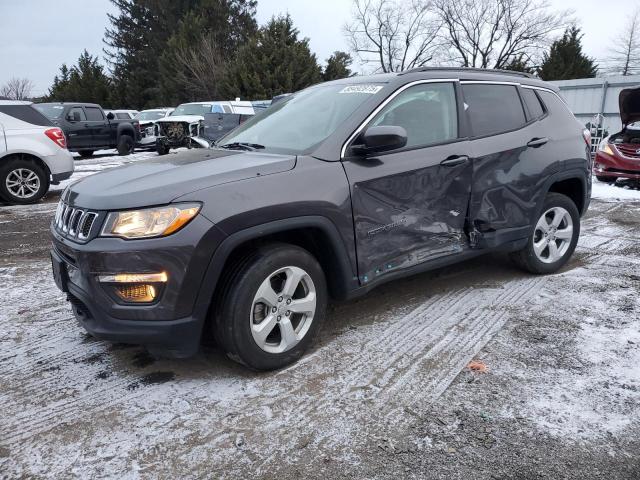  JEEP COMPASS 2019 Вугільний
