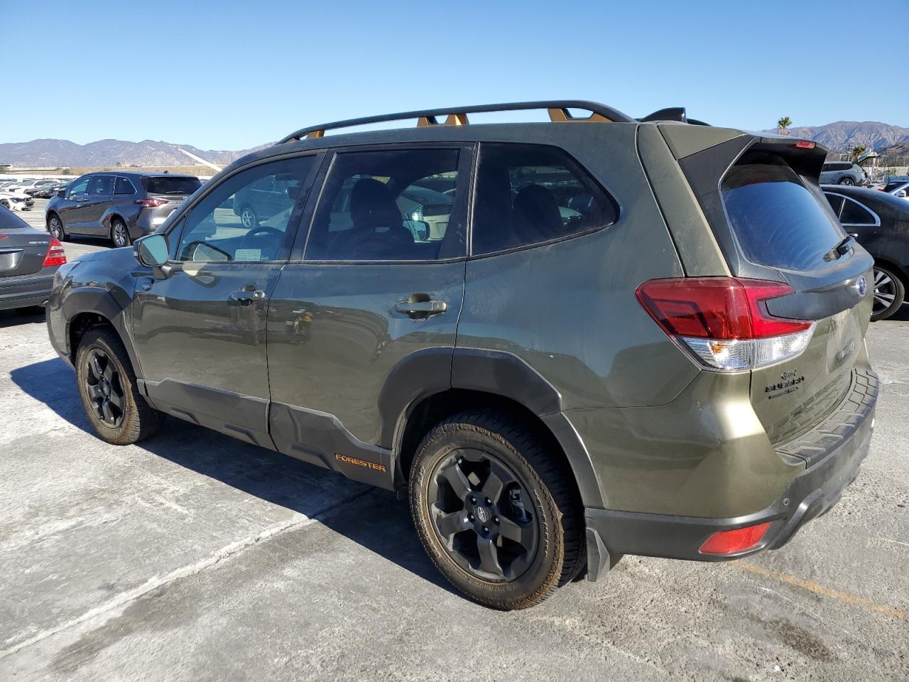 JF2SKAJC8RH421837 SUBARU FORESTER 2024
