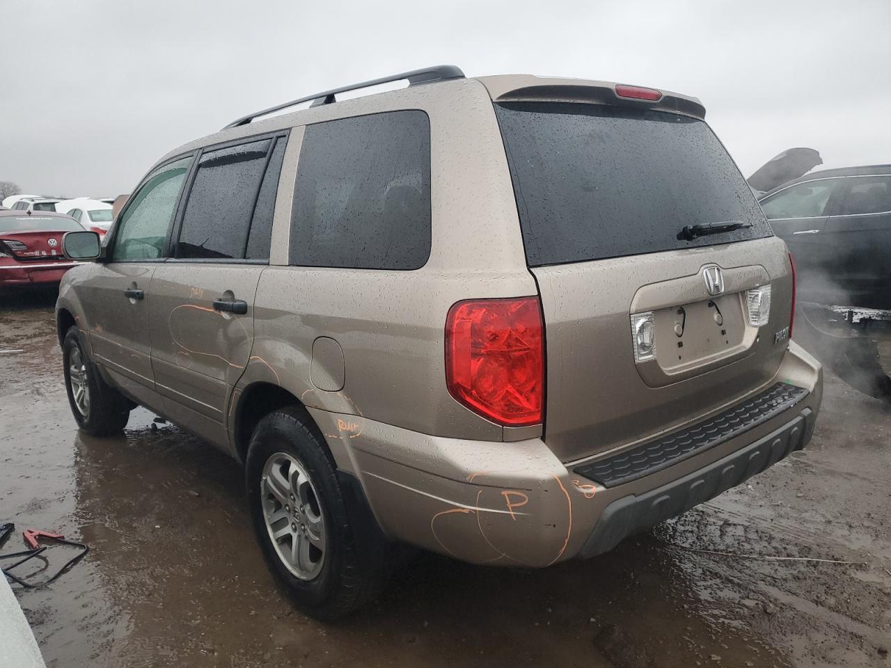 2004 Honda Pilot - Image 2