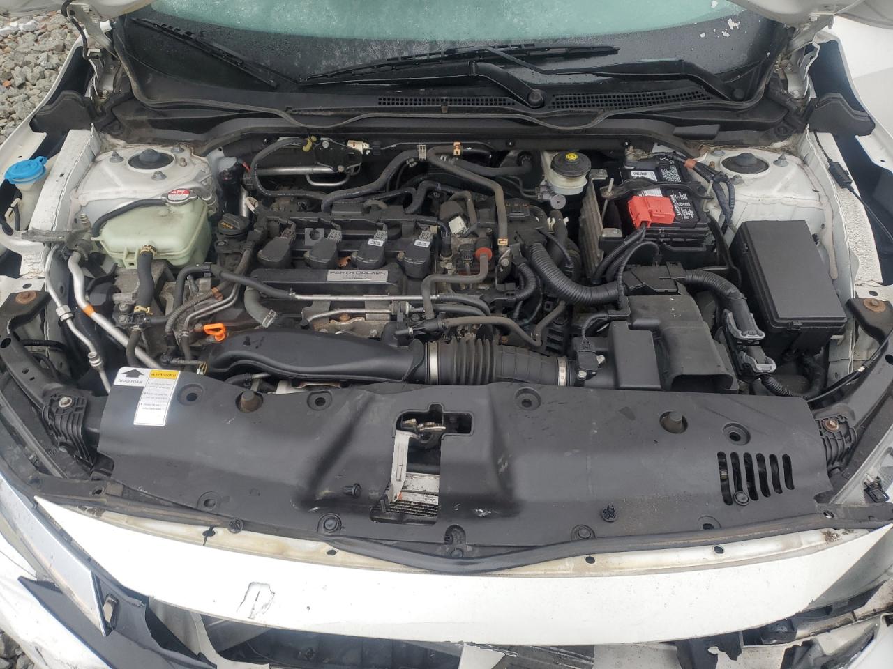 2016 Honda Civic - Image 13