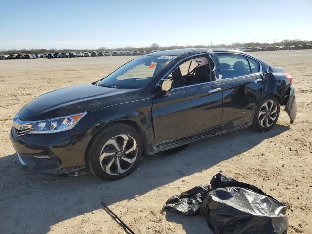 2016 Honda Accord Exl