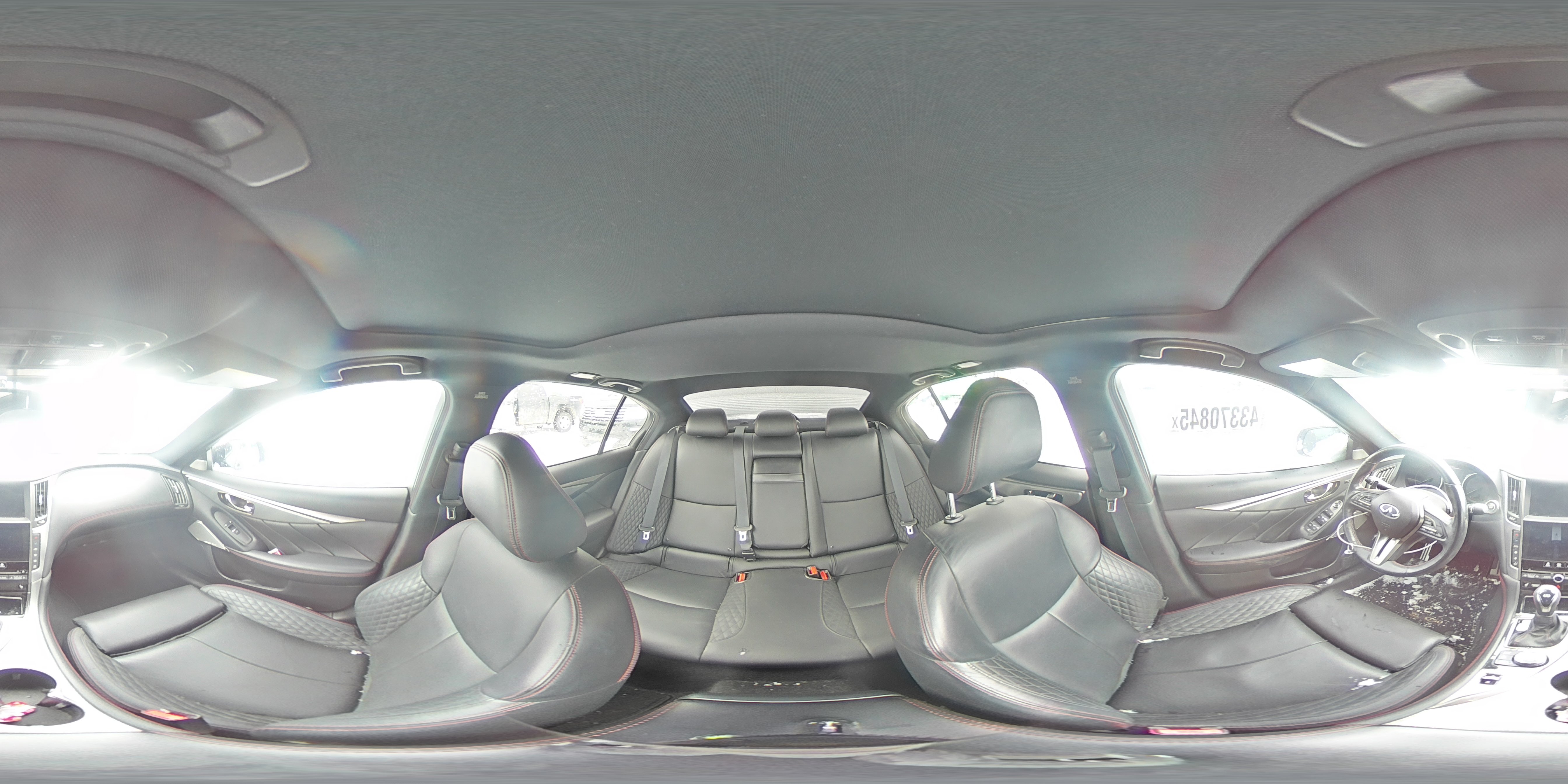 2019 Infiniti Q50 - Image 12