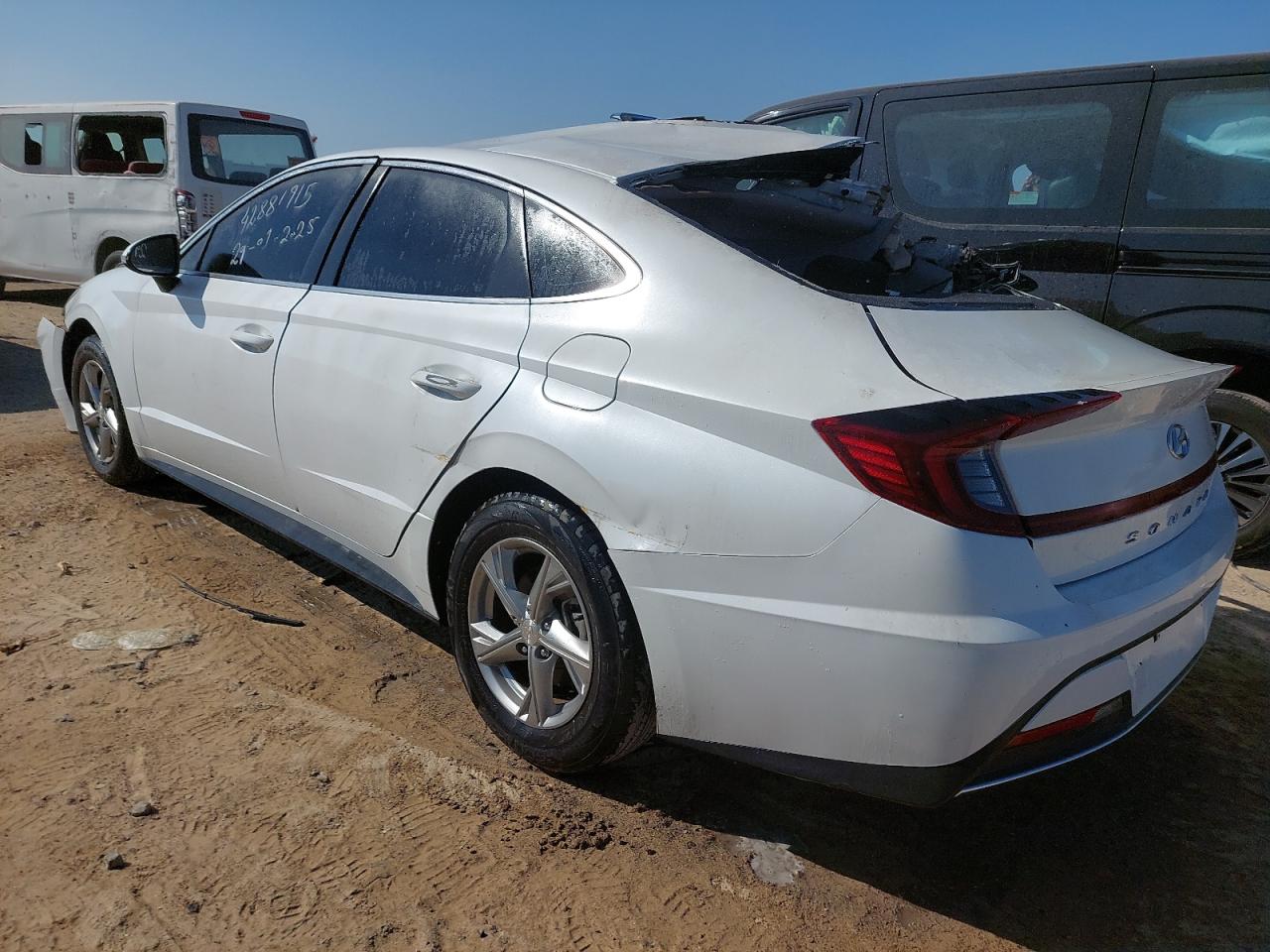 KMHL241B3LA071086 - 2020 Hyundai Sonata - #42881915