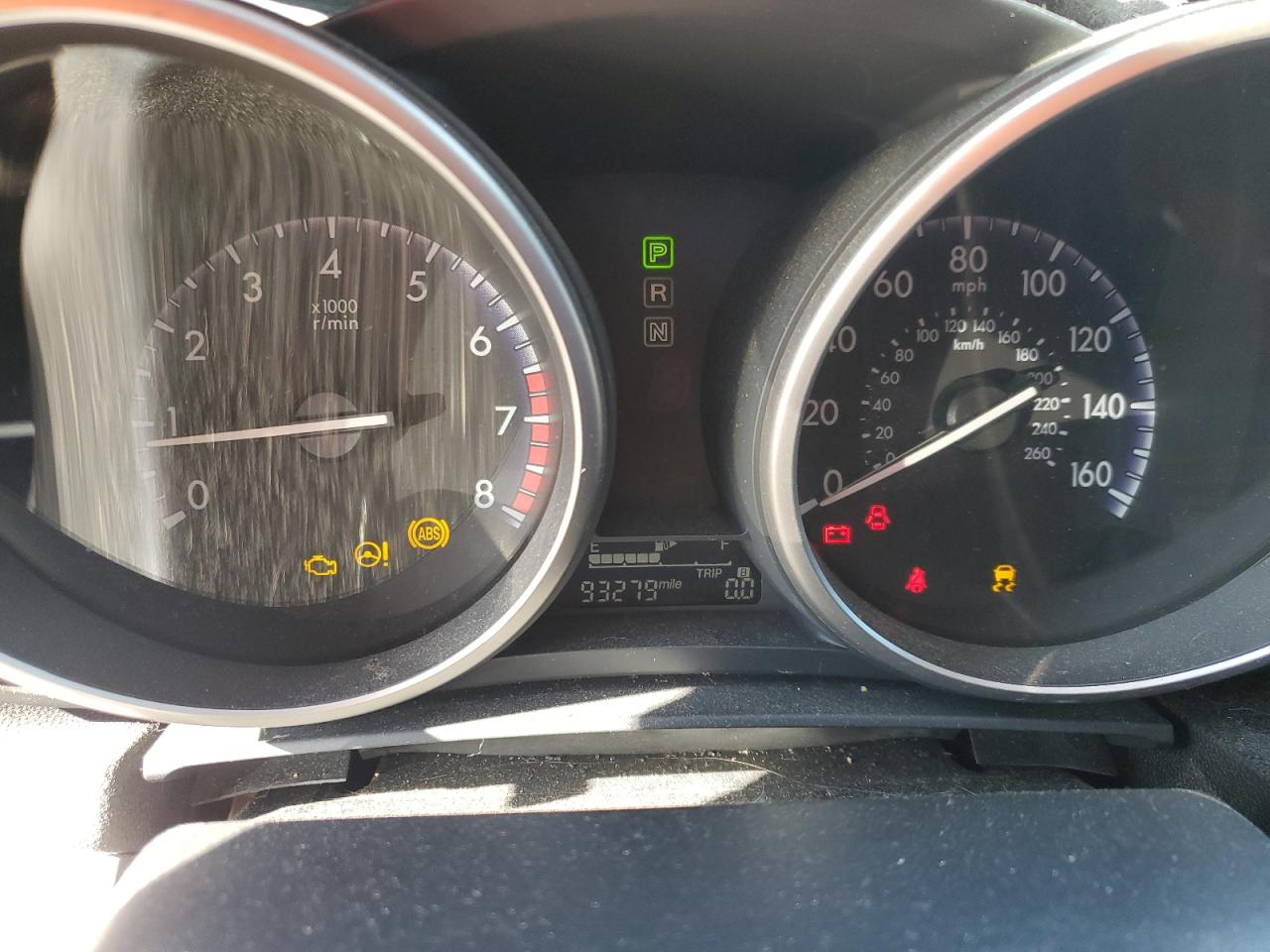 2012 Mazda 3 I VIN: JM1BL1UG7C1518540 Lot: 41670765