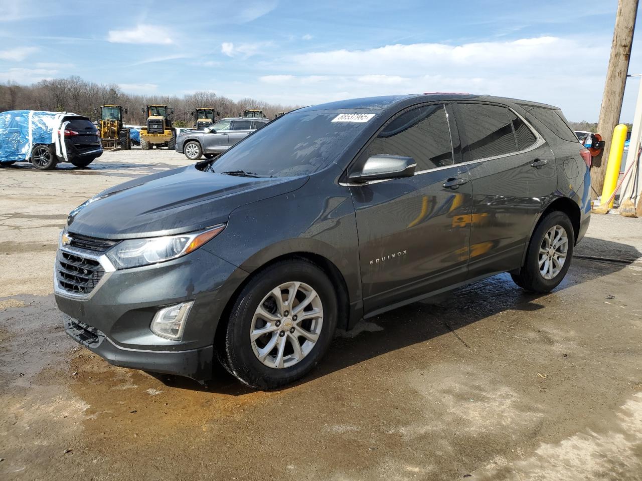 2019 Chevrolet Equinox - Image 1
