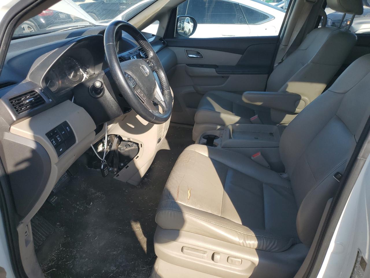 2014 Honda Odyssey - Image 7