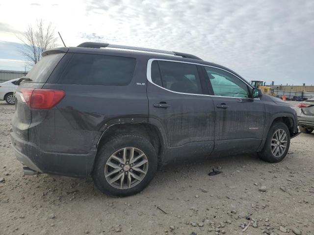  GMC ACADIA 2019 Szary