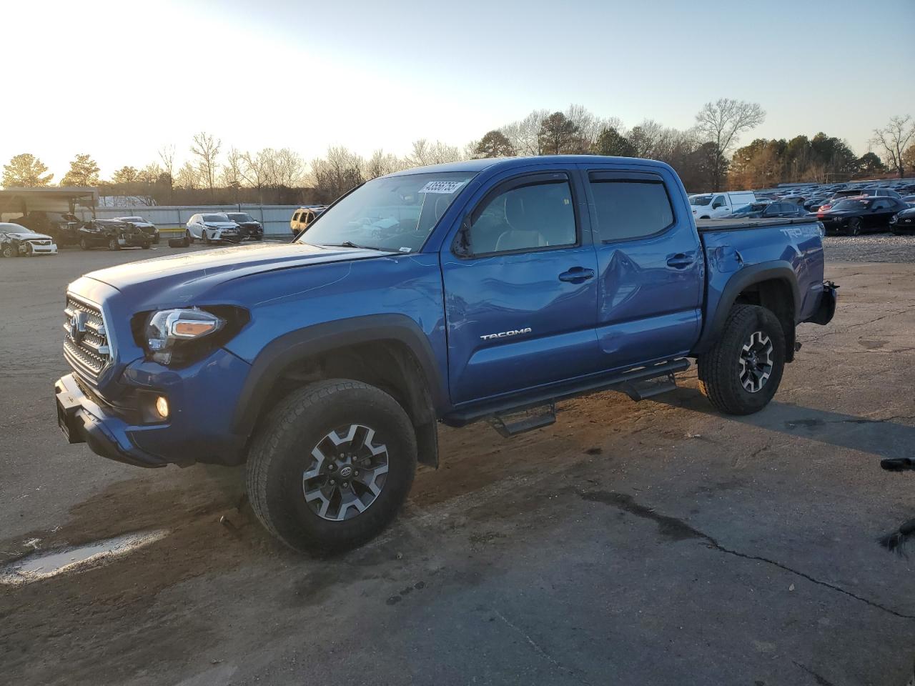 2016 Toyota Tacoma - Image 1