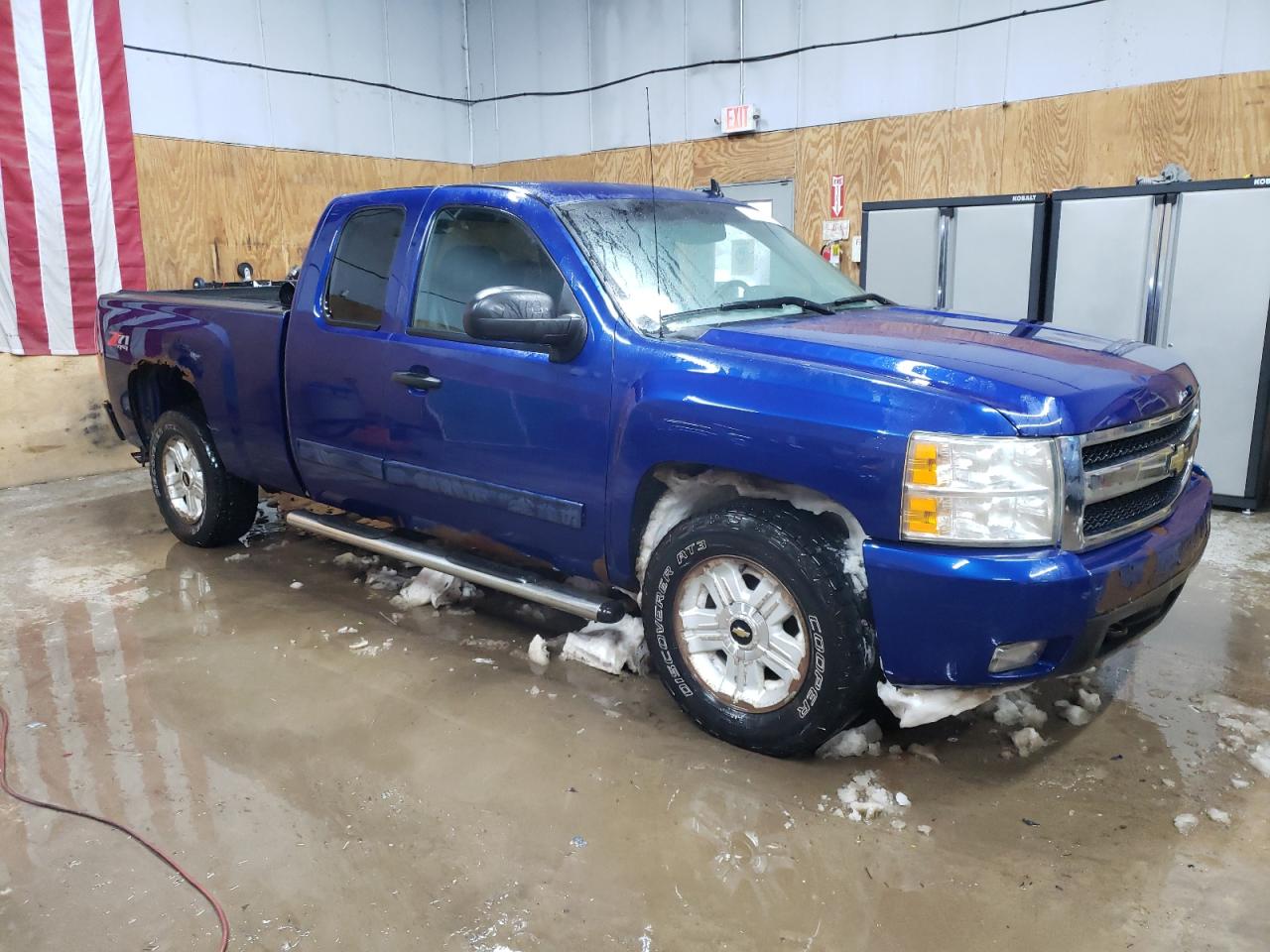2013 Chevrolet Silverado - Image 4