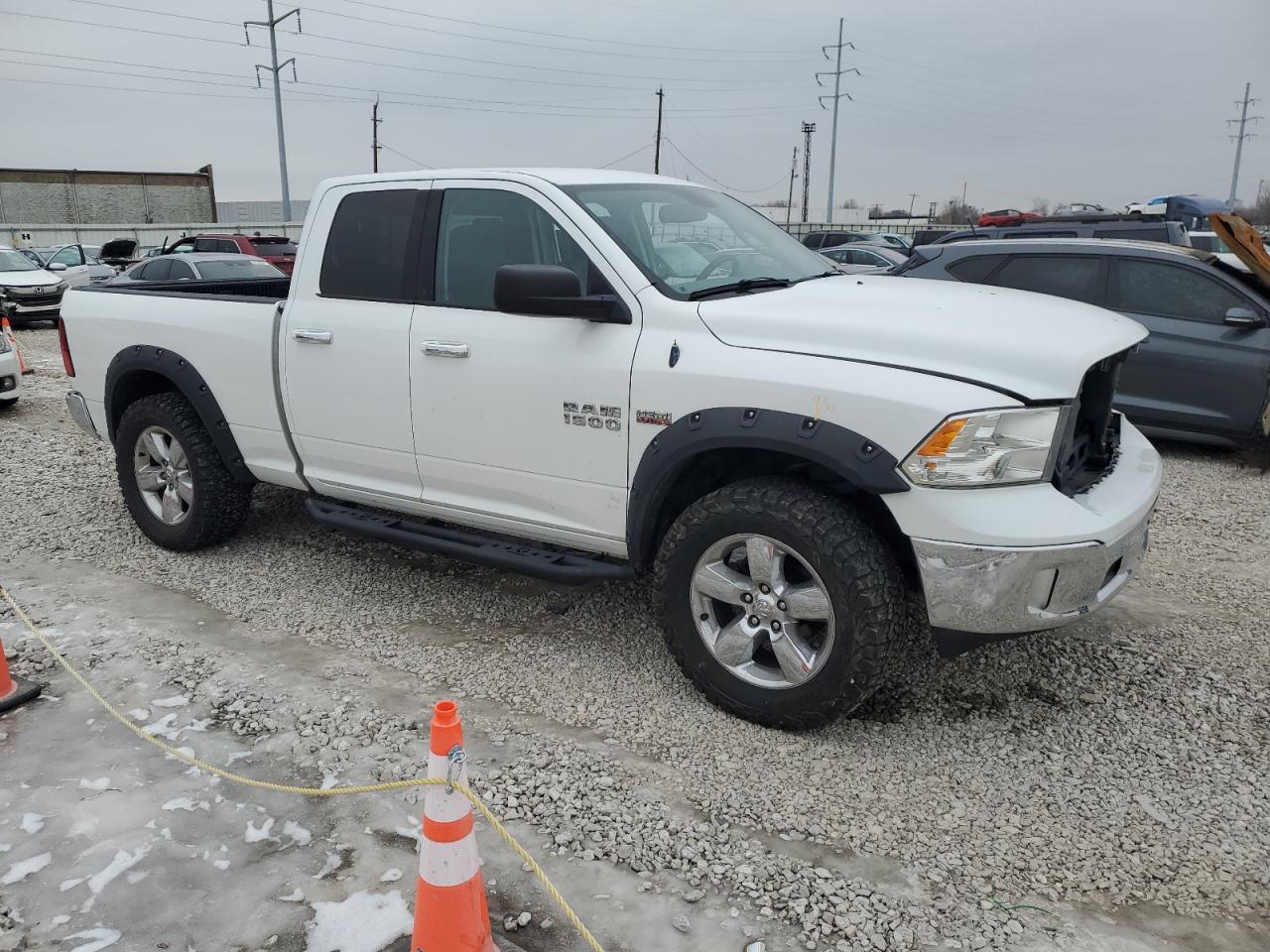 2013 RAM 1500 - Image 4