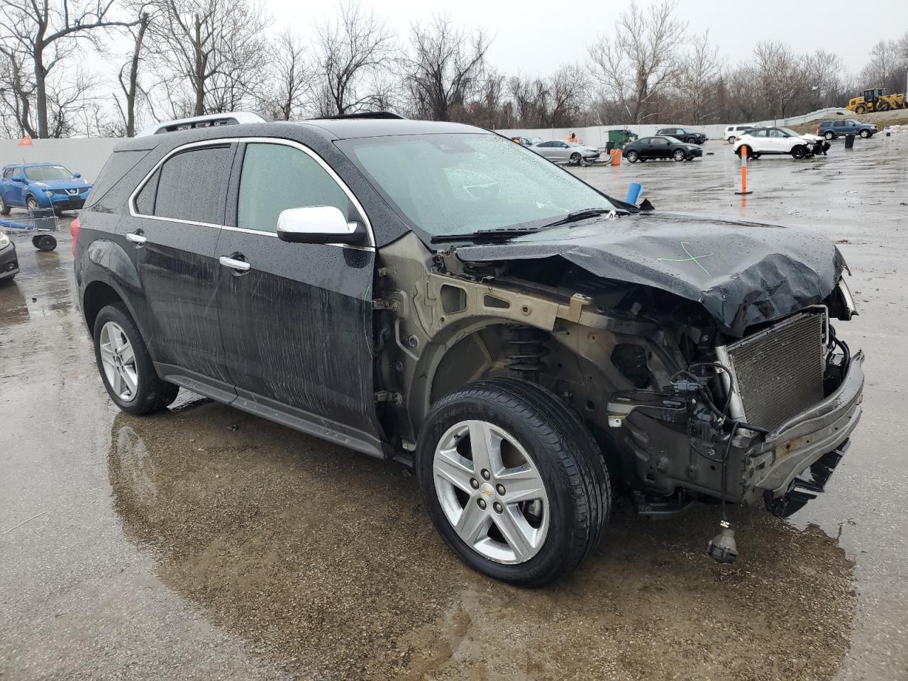 2015 Chevrolet Equinox - Image 4