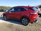 2021 Ford Escape Sel на продаже в Charles City, VA - Front End