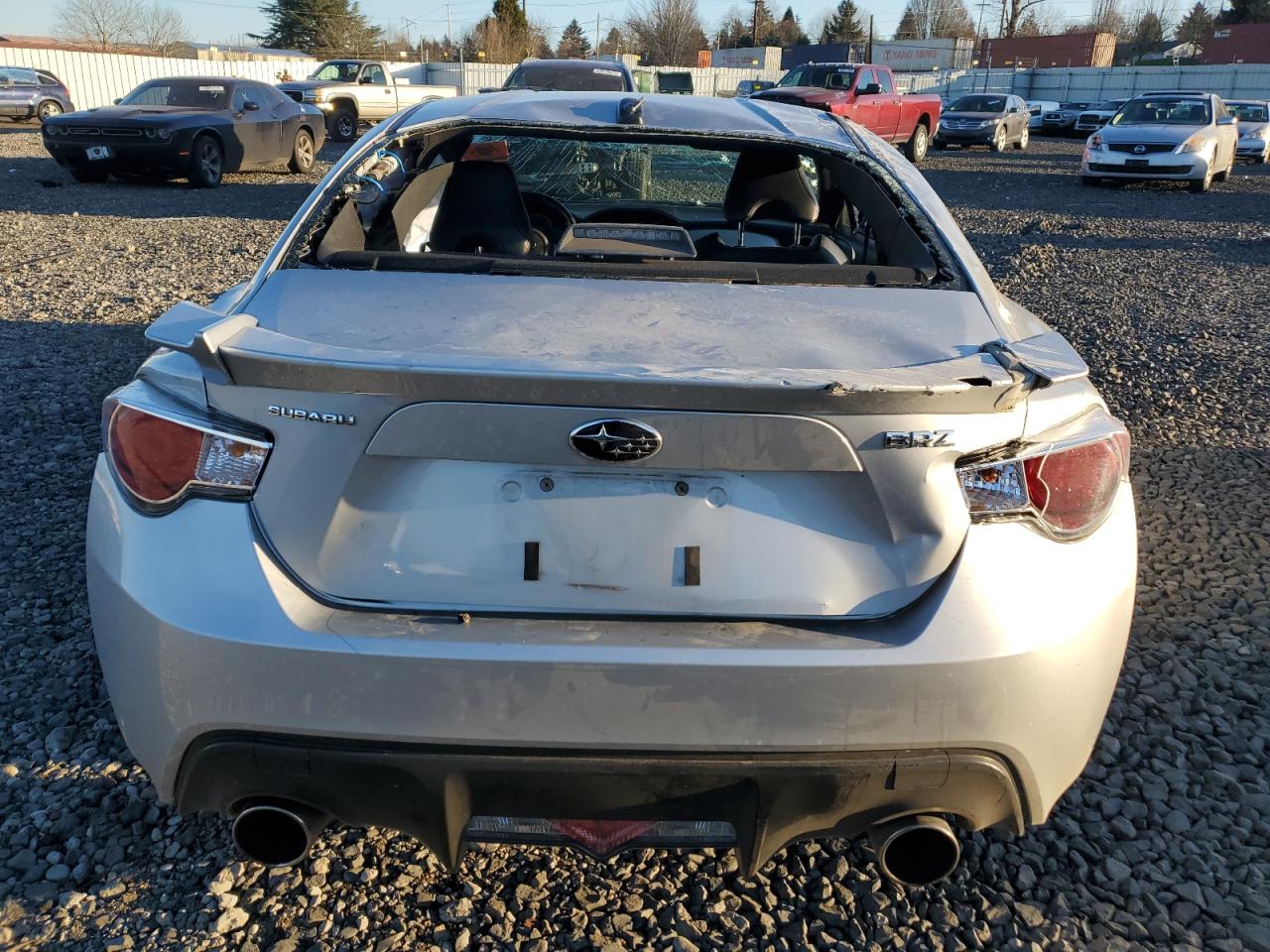 2013 Subaru BRZ - Image 6