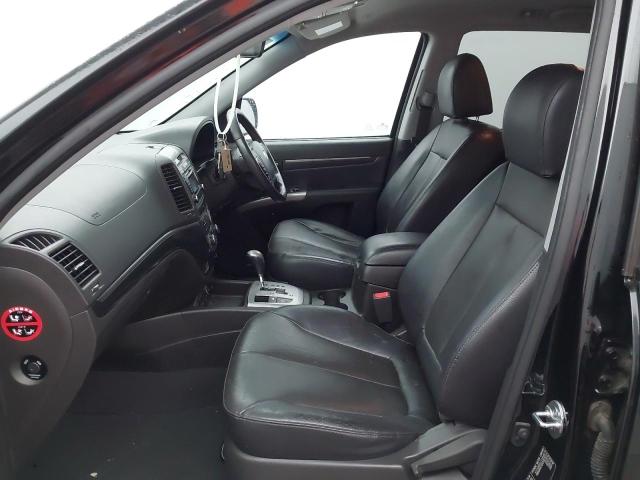 2012 HYUNDAI SANTA FE P