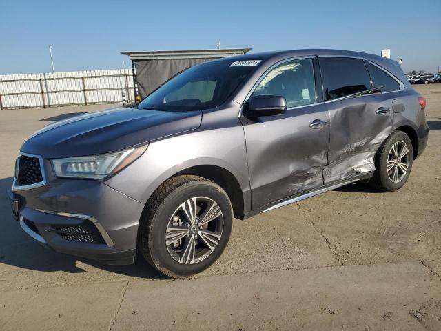 2017 Acura Mdx 