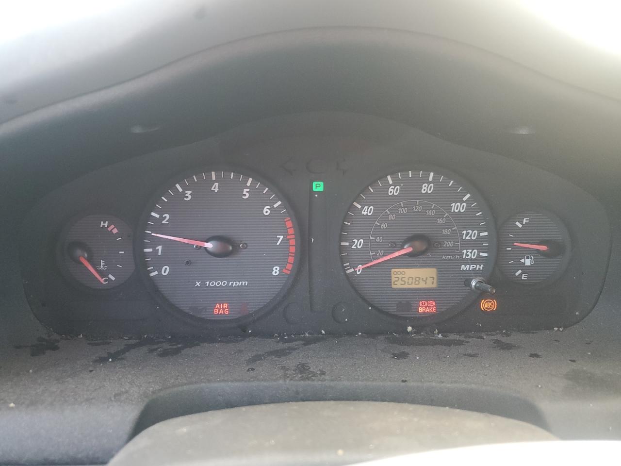 2003 Hyundai Santa Fe - Image 9