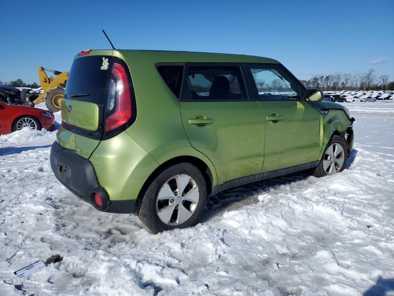 2016 Kia Soul - Image 3