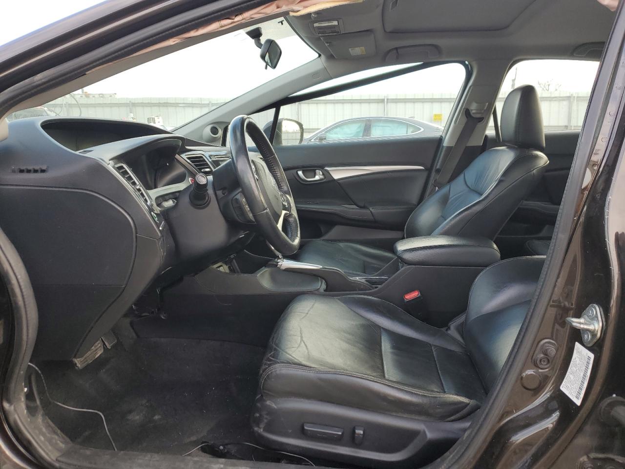 2014 Honda Civic - Image 7