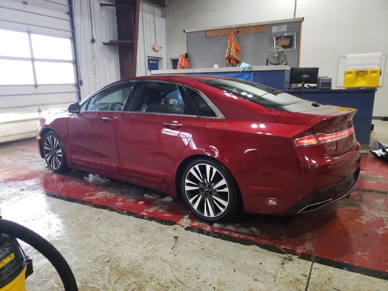 2017 Lincoln MKZ - Image 2