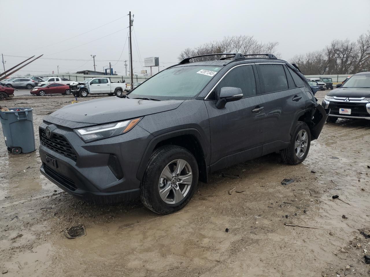 2024 Toyota RAV 4 - Image 1